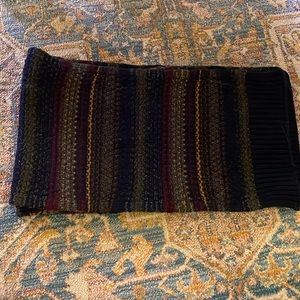 Fatface Woven Scarf